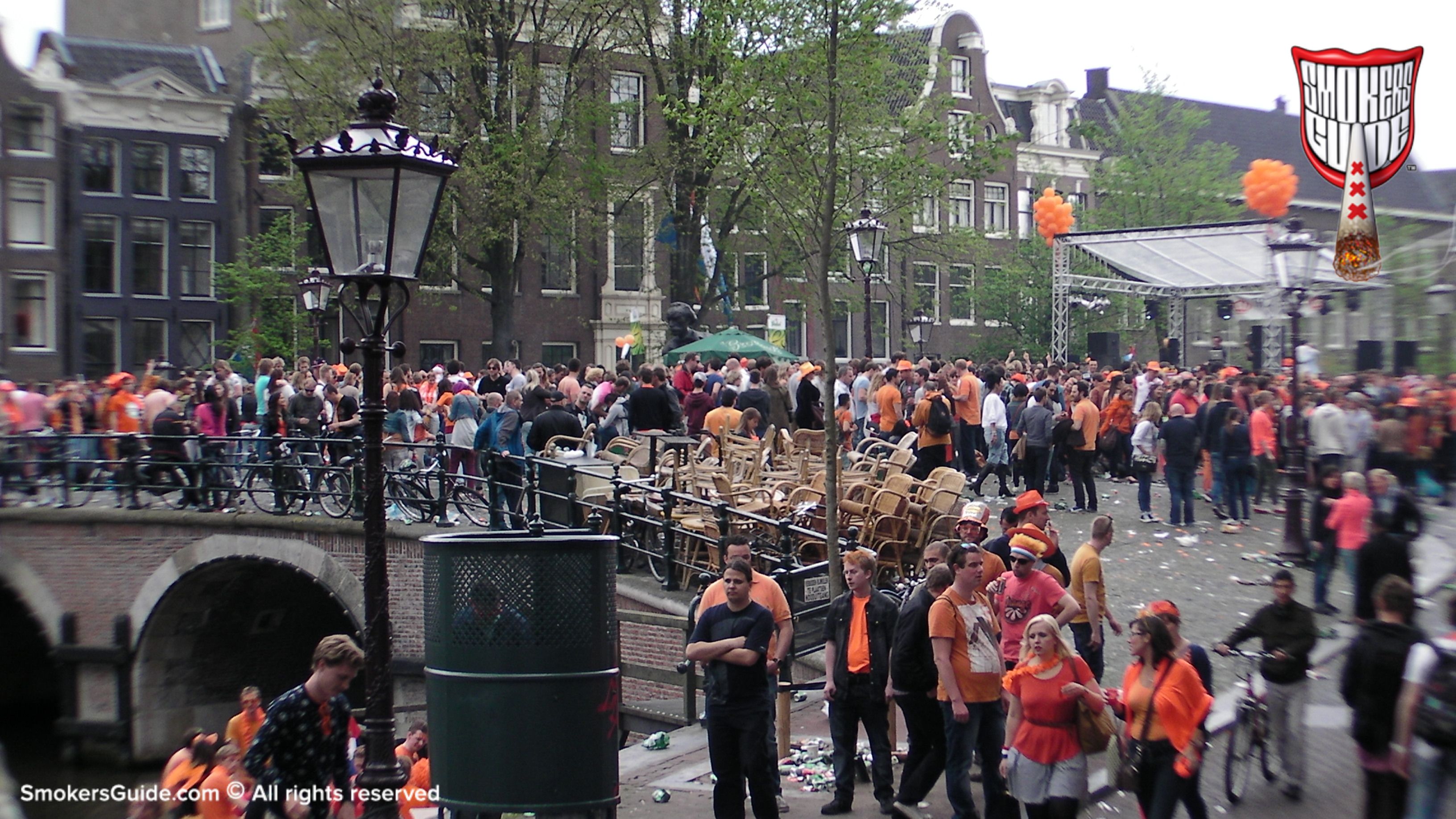 Kingsday Amsterdam